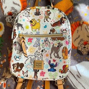 Dooney & Bourke Disney Dogs Backpack
